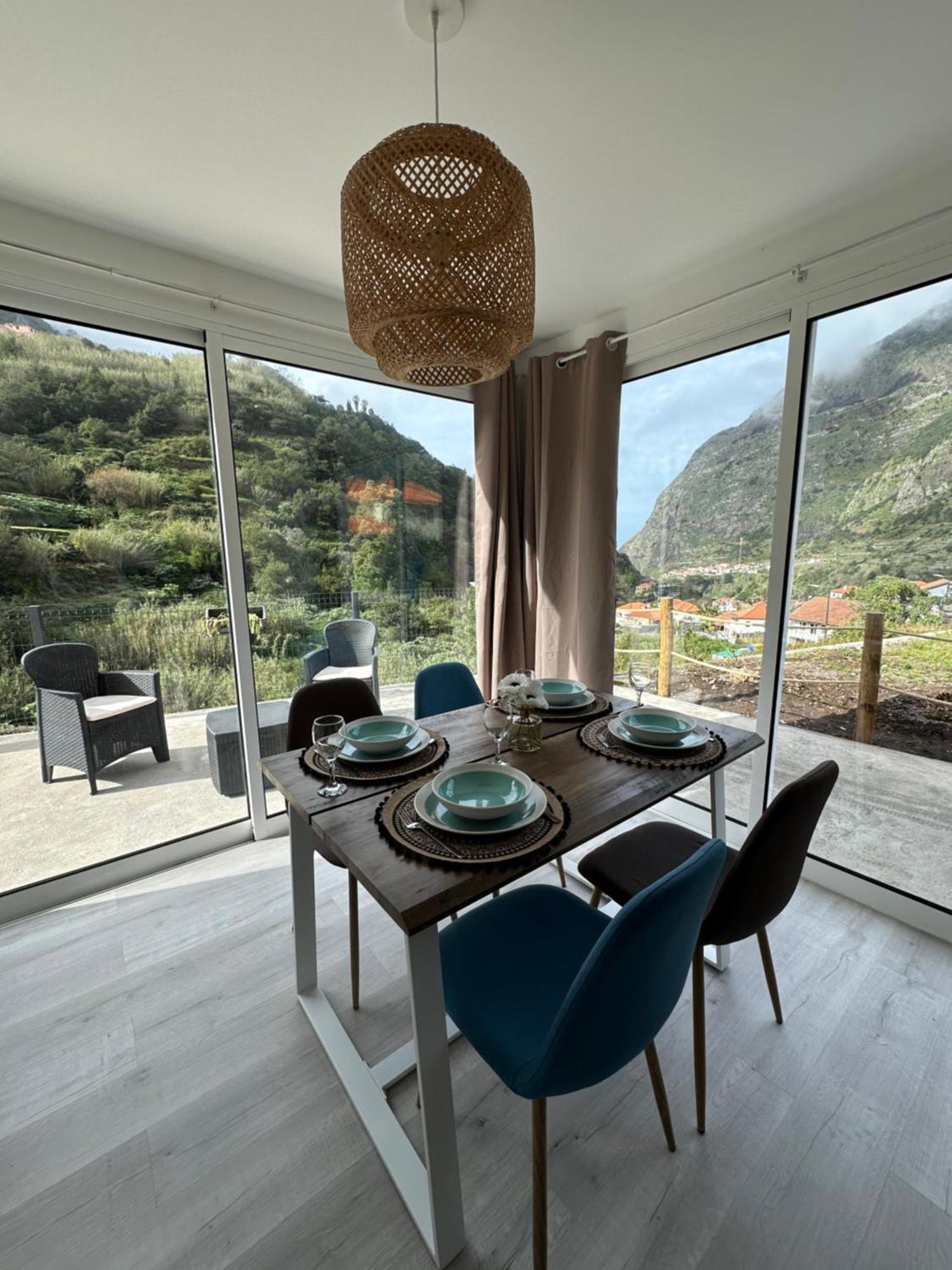 The Green Valley House São Vicente Eksteriør bilde