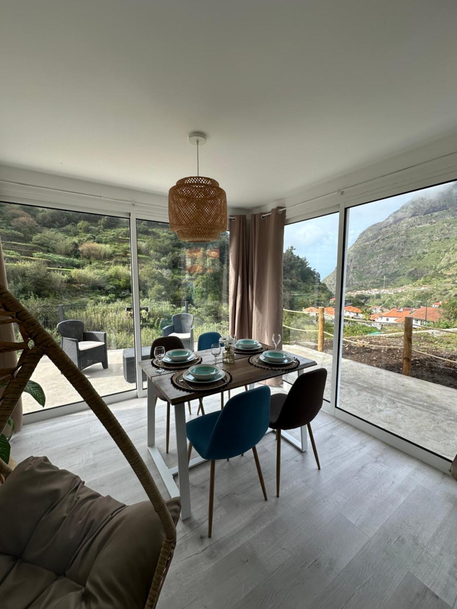 The Green Valley House São Vicente Eksteriør bilde
