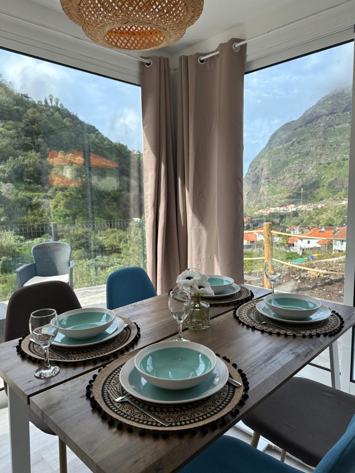The Green Valley House São Vicente Eksteriør bilde