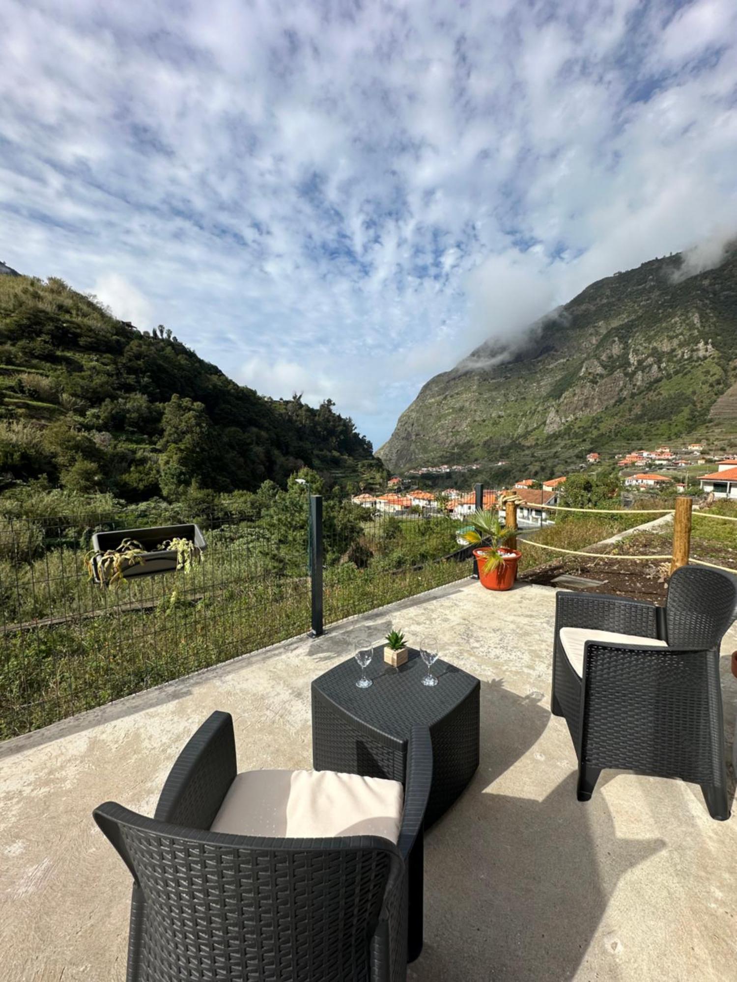 The Green Valley House São Vicente Eksteriør bilde