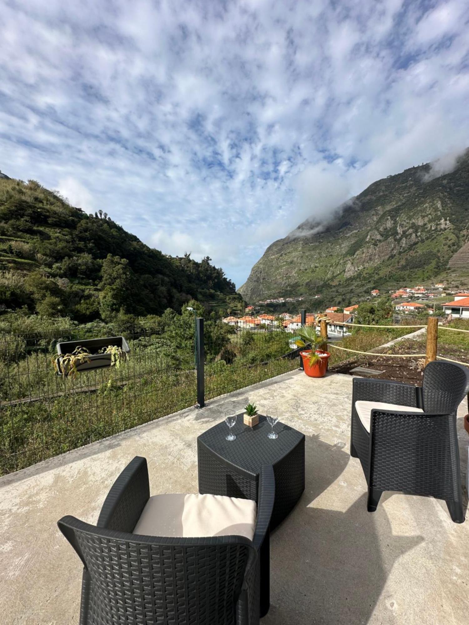 The Green Valley House São Vicente Eksteriør bilde