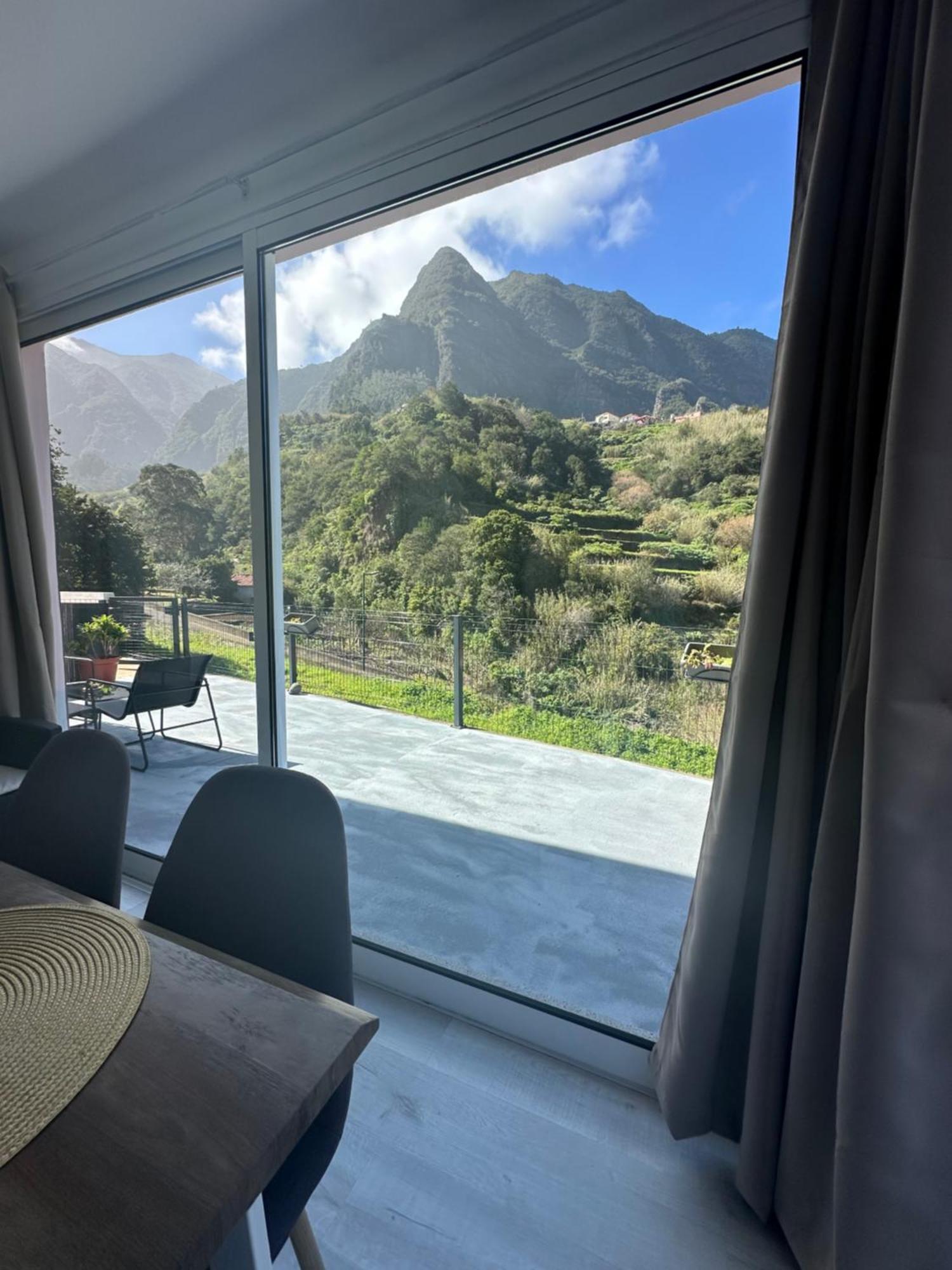 The Green Valley House São Vicente Eksteriør bilde