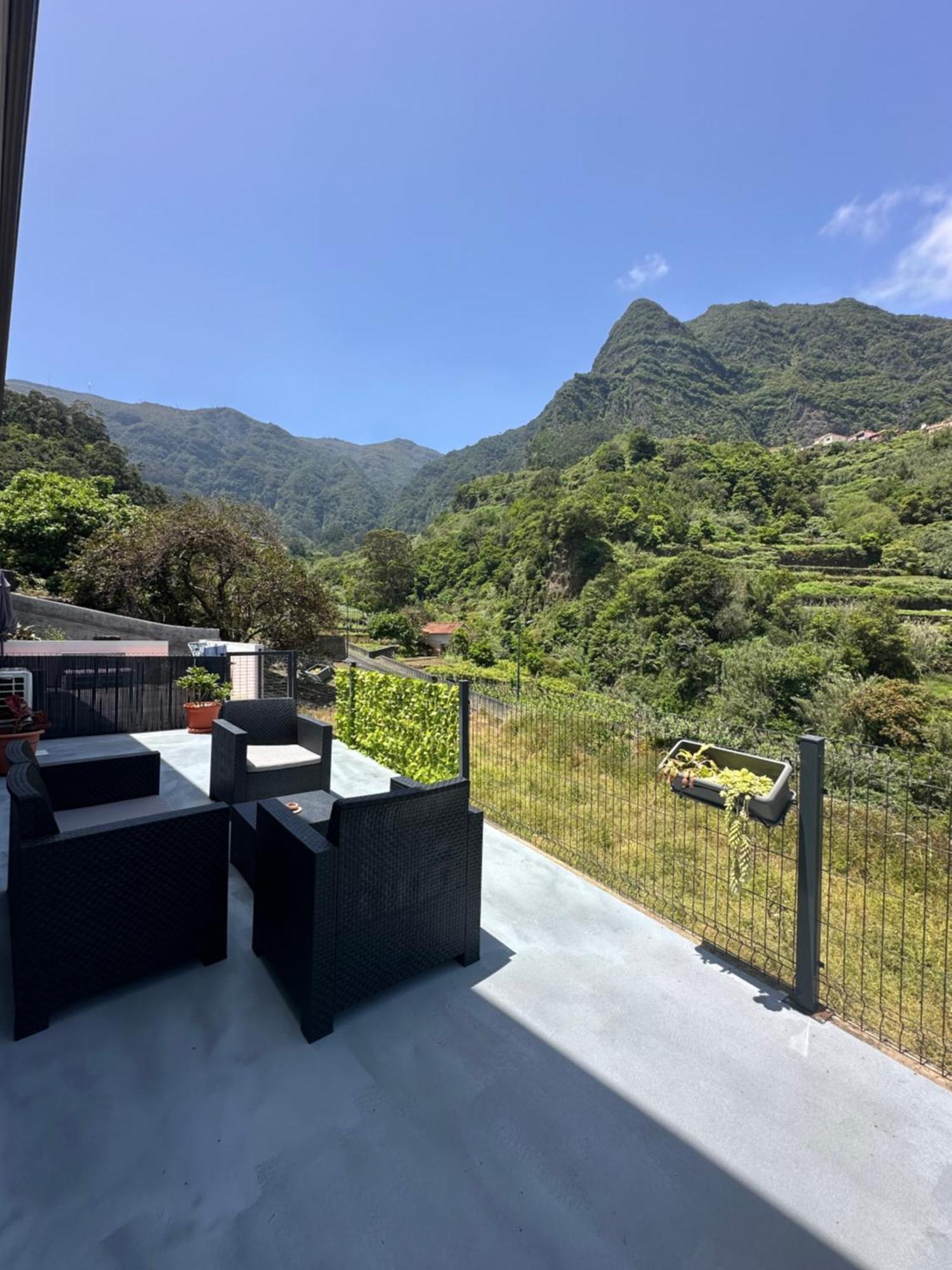 The Green Valley House São Vicente Eksteriør bilde