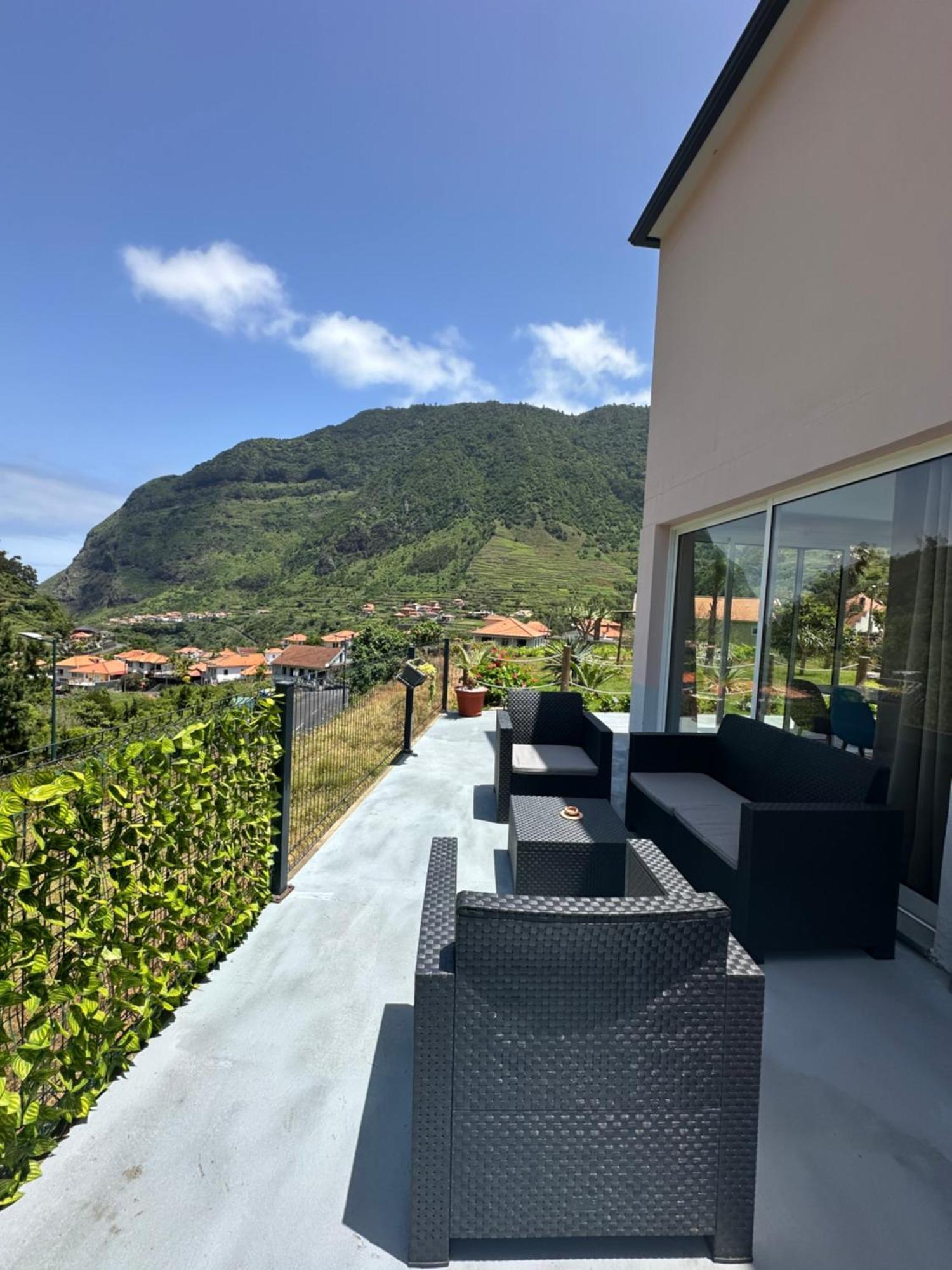 The Green Valley House São Vicente Eksteriør bilde