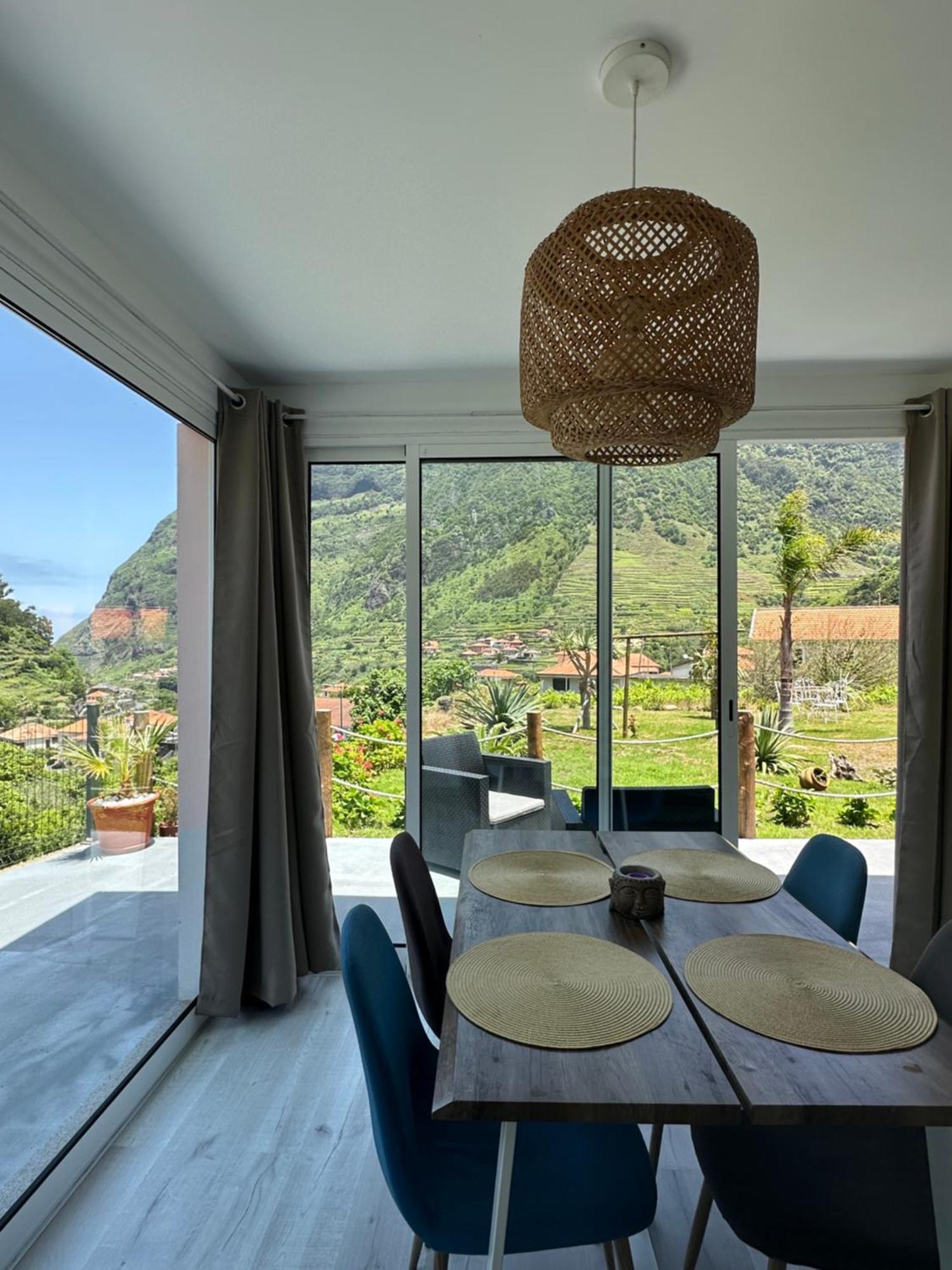 The Green Valley House São Vicente Eksteriør bilde