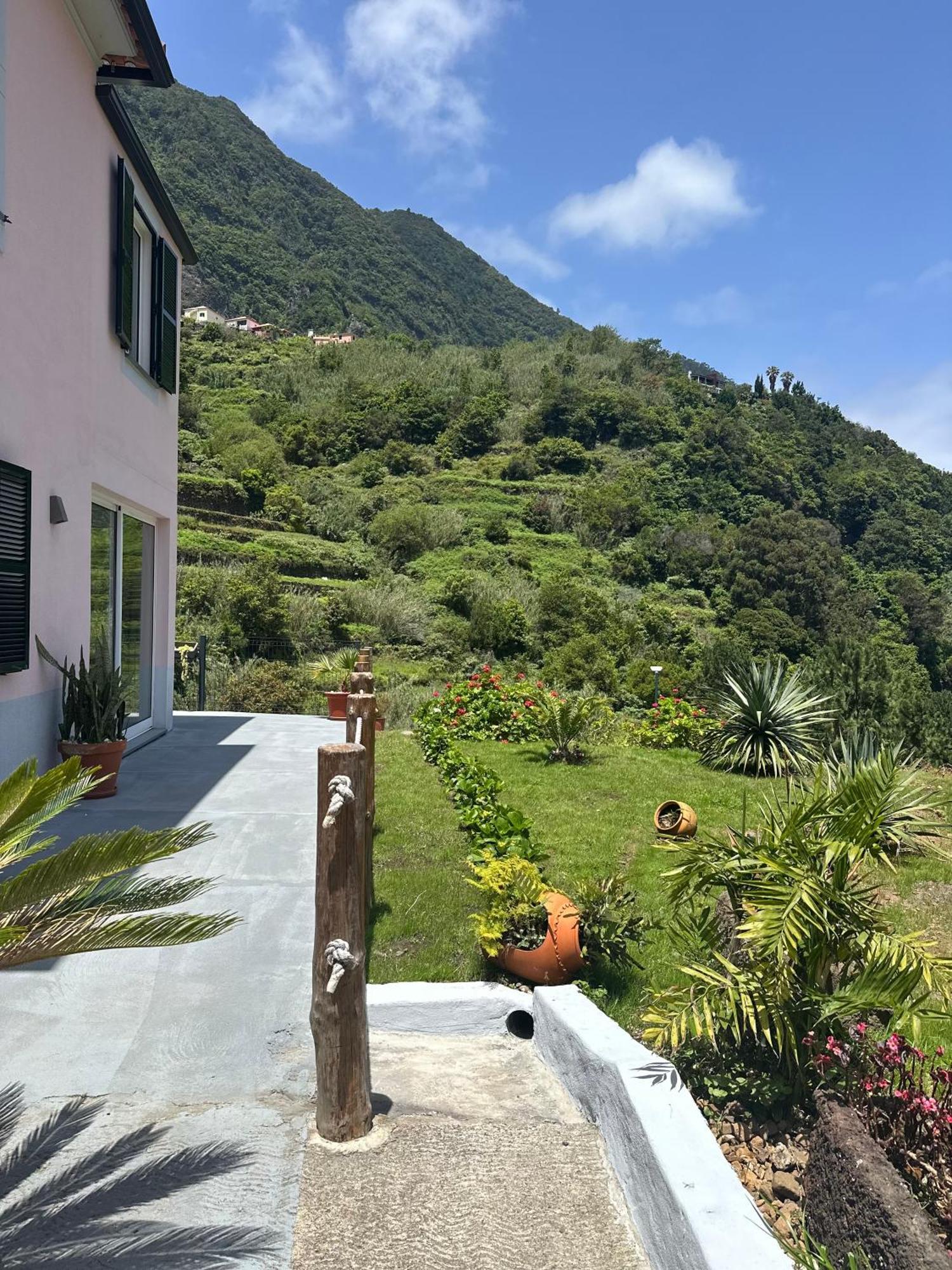 The Green Valley House São Vicente Eksteriør bilde